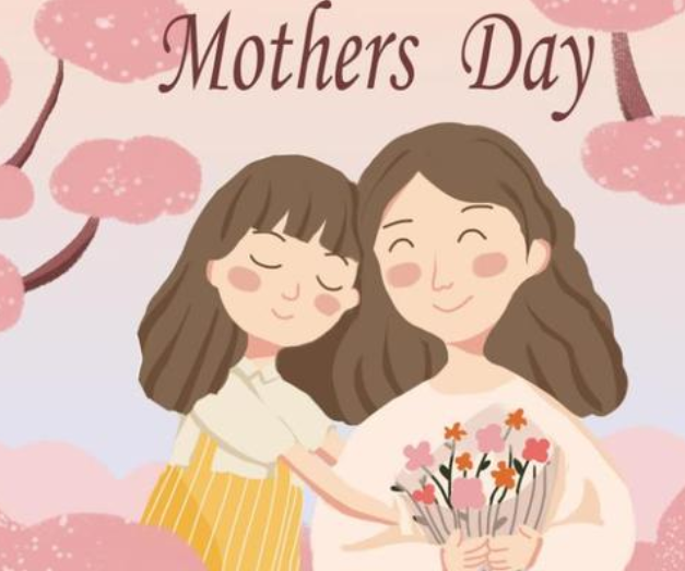 母亲节的祝福语怎么写 有关母亲节的图片